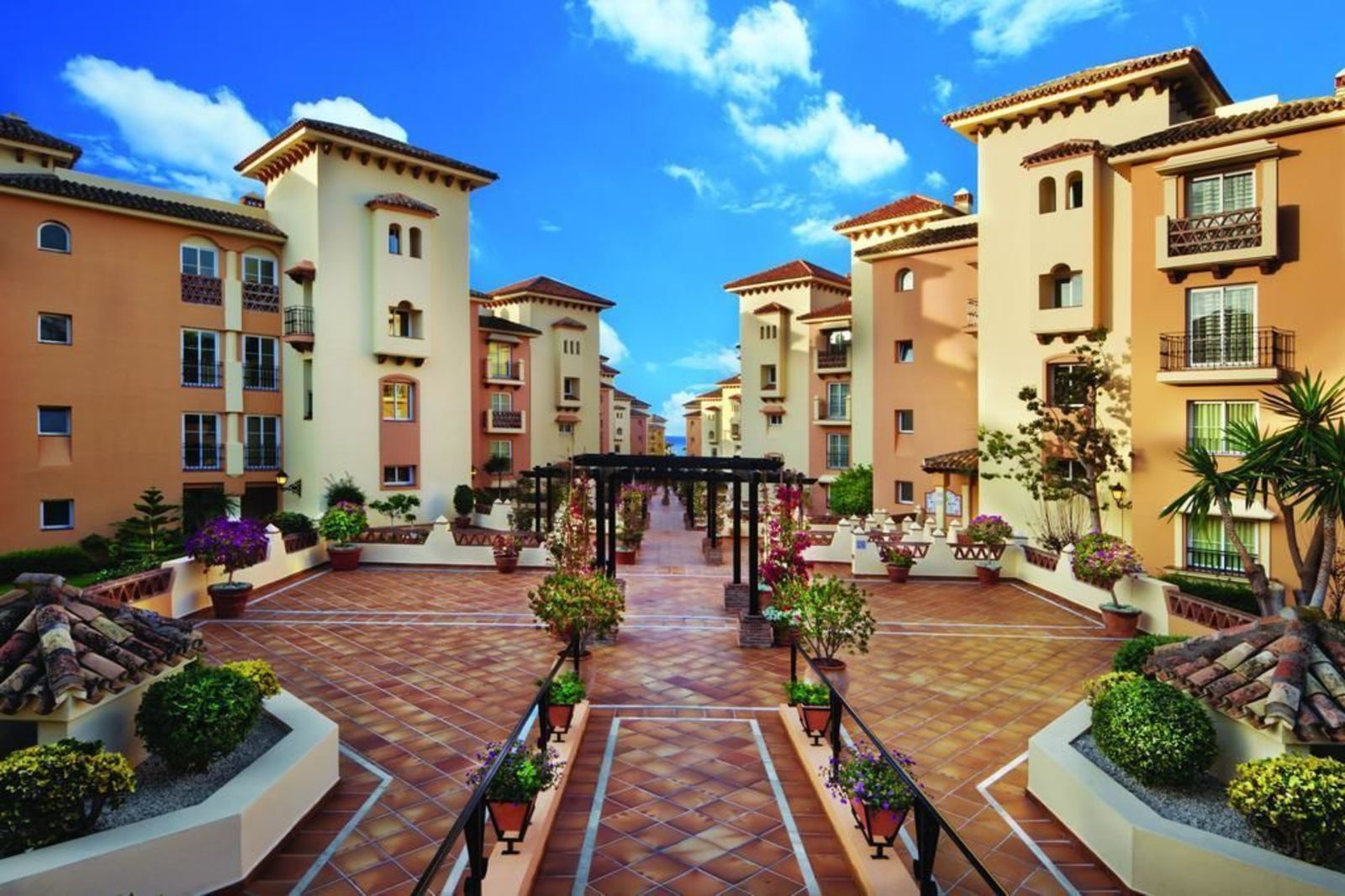 Marriott Marbella Beach Resort, 1-Bedroom