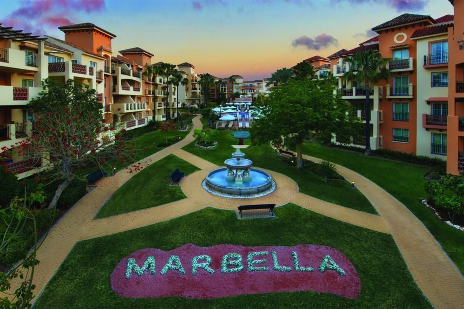 Marriott Marbella Beach Resort, 1-Bedroom