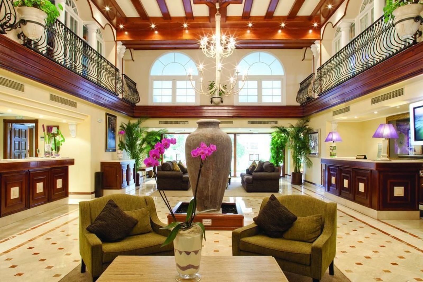 Marriott Marbella Beach Resort, 1-Bedroom