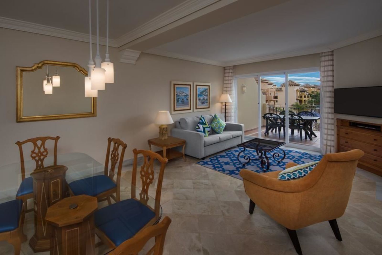 Marriott Marbella Beach Resort, 1-Bedroom