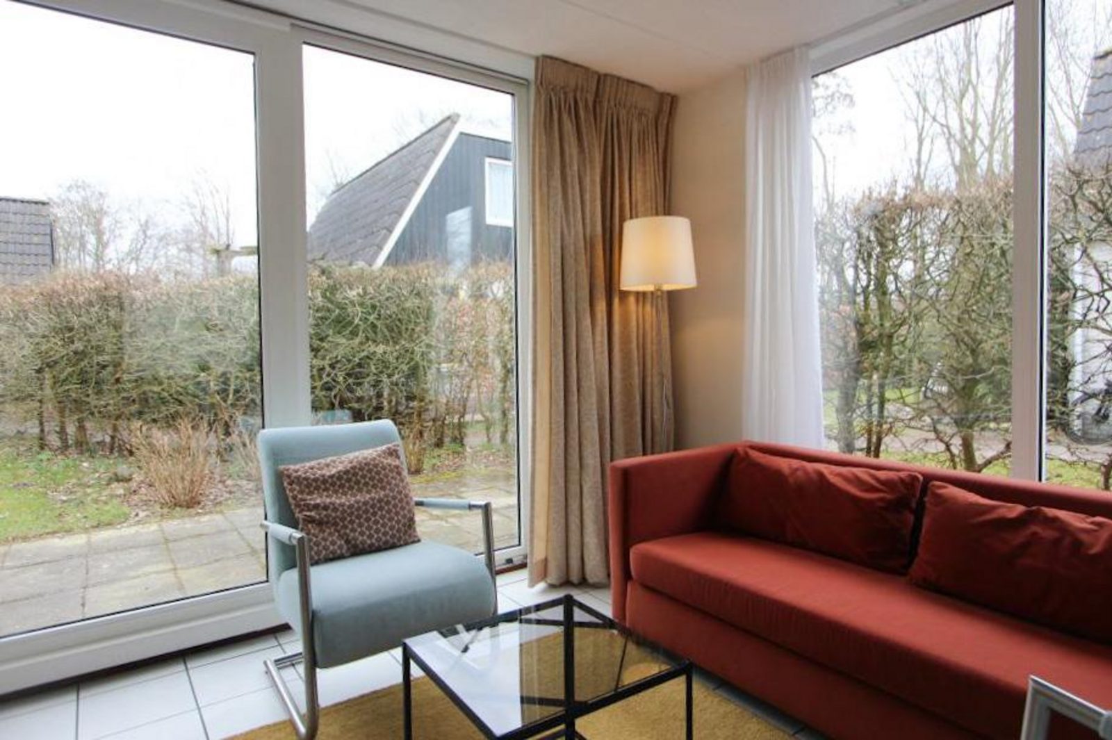 Duin Bungalow 133 4-persoons
