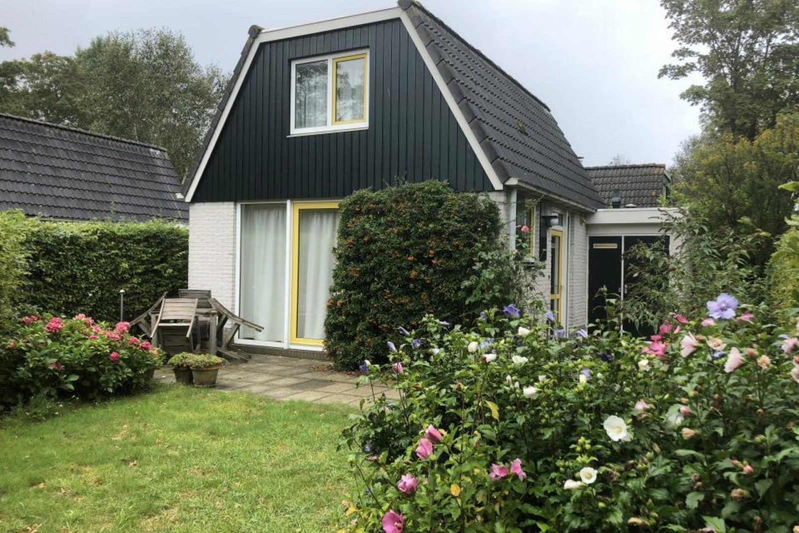 Duin Bungalow 133 4-persoons