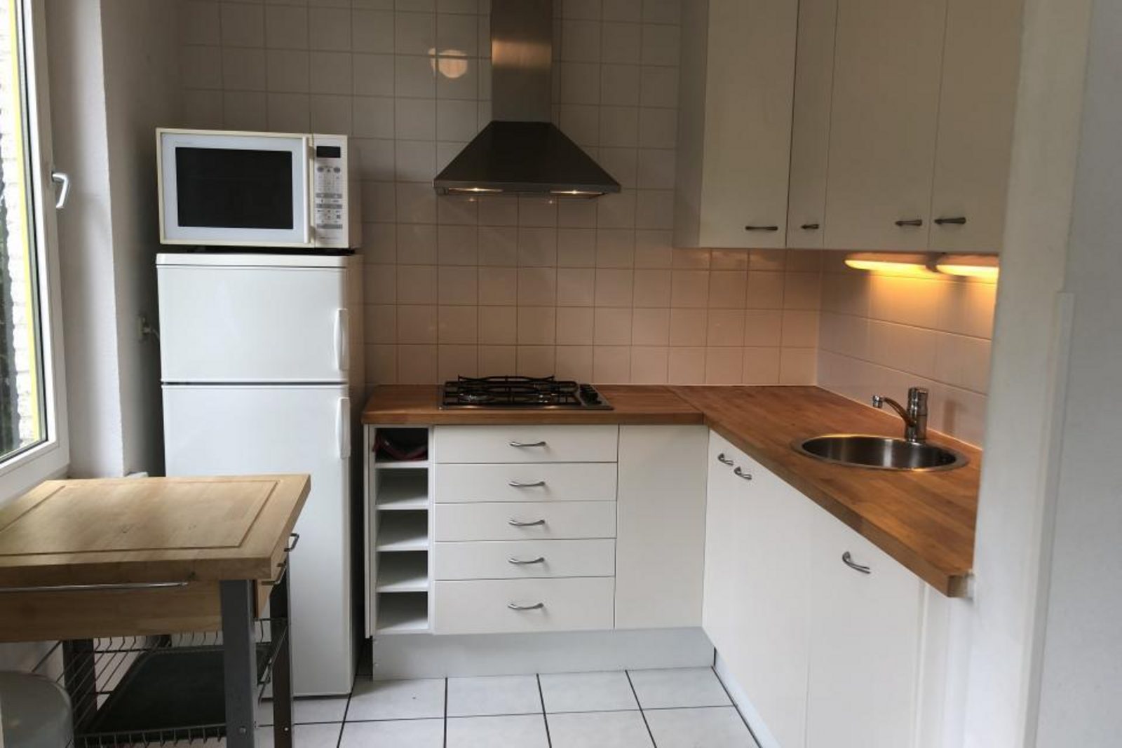 Duin Bungalow 133 4-persoons