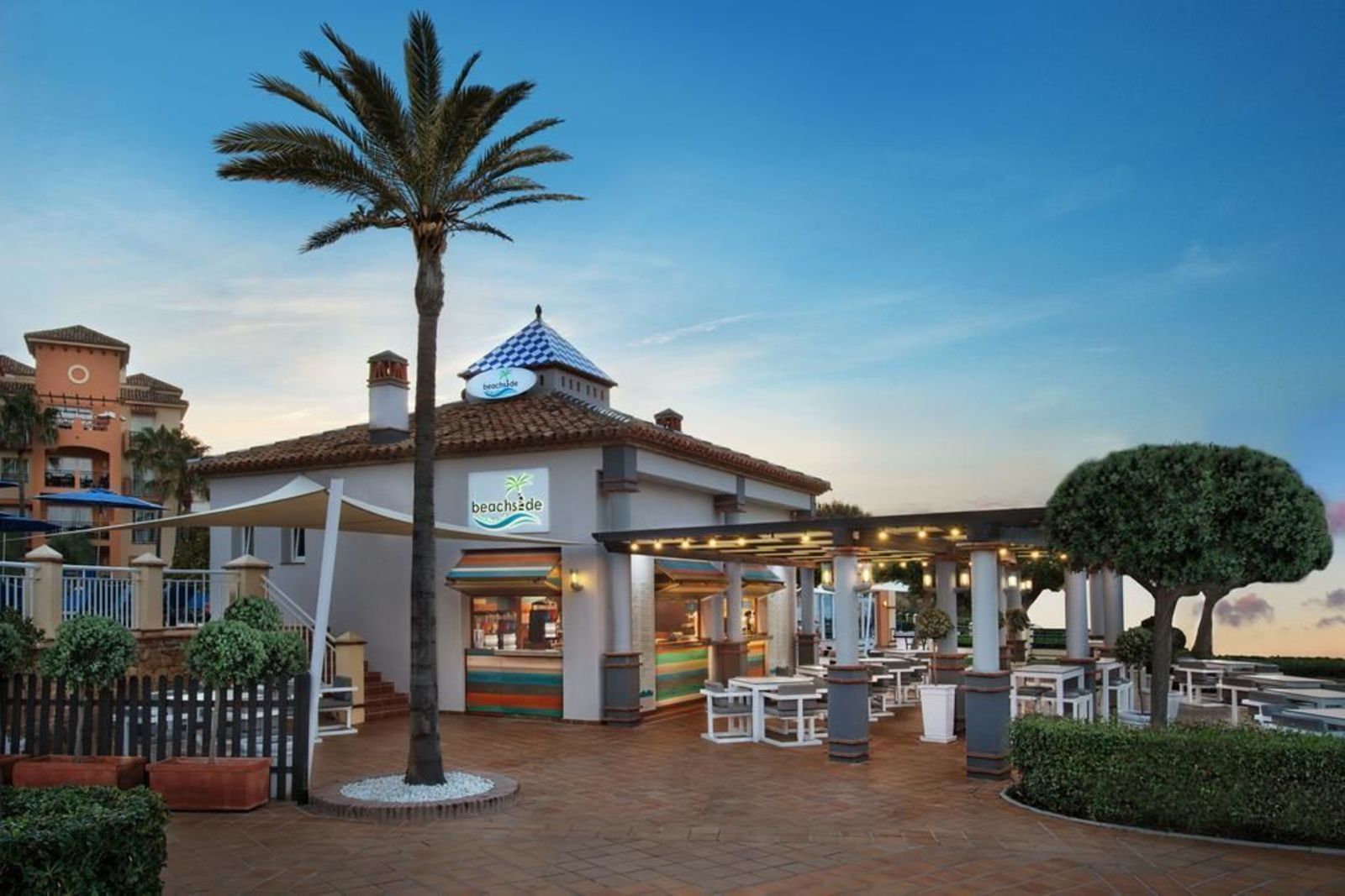 Marriott Marbella Beach Resort, 1-Bedroom