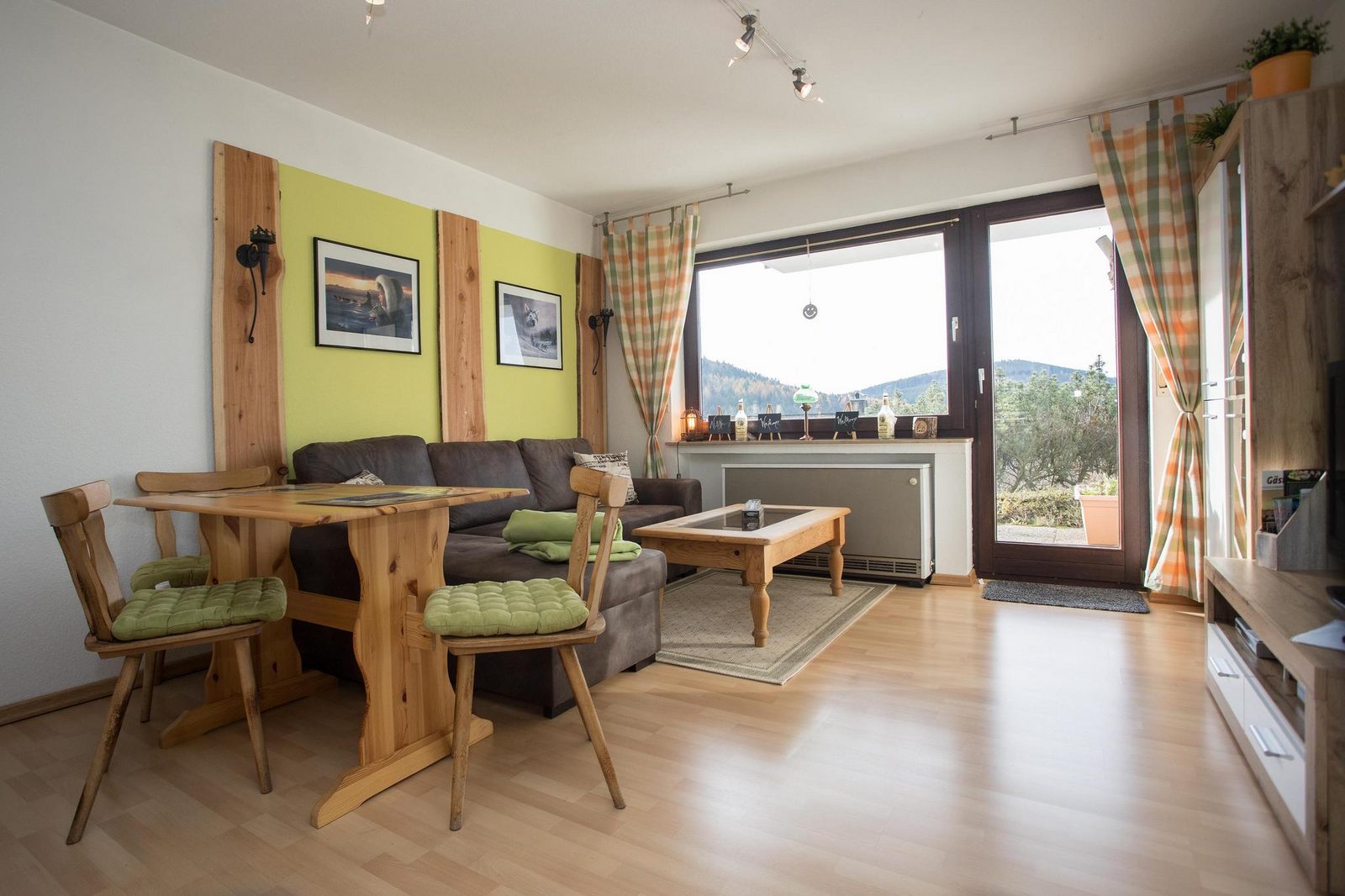 Appartement - Am Bergelchen 22 | Winterberg-Niedersfeld 'Touch of Canada'