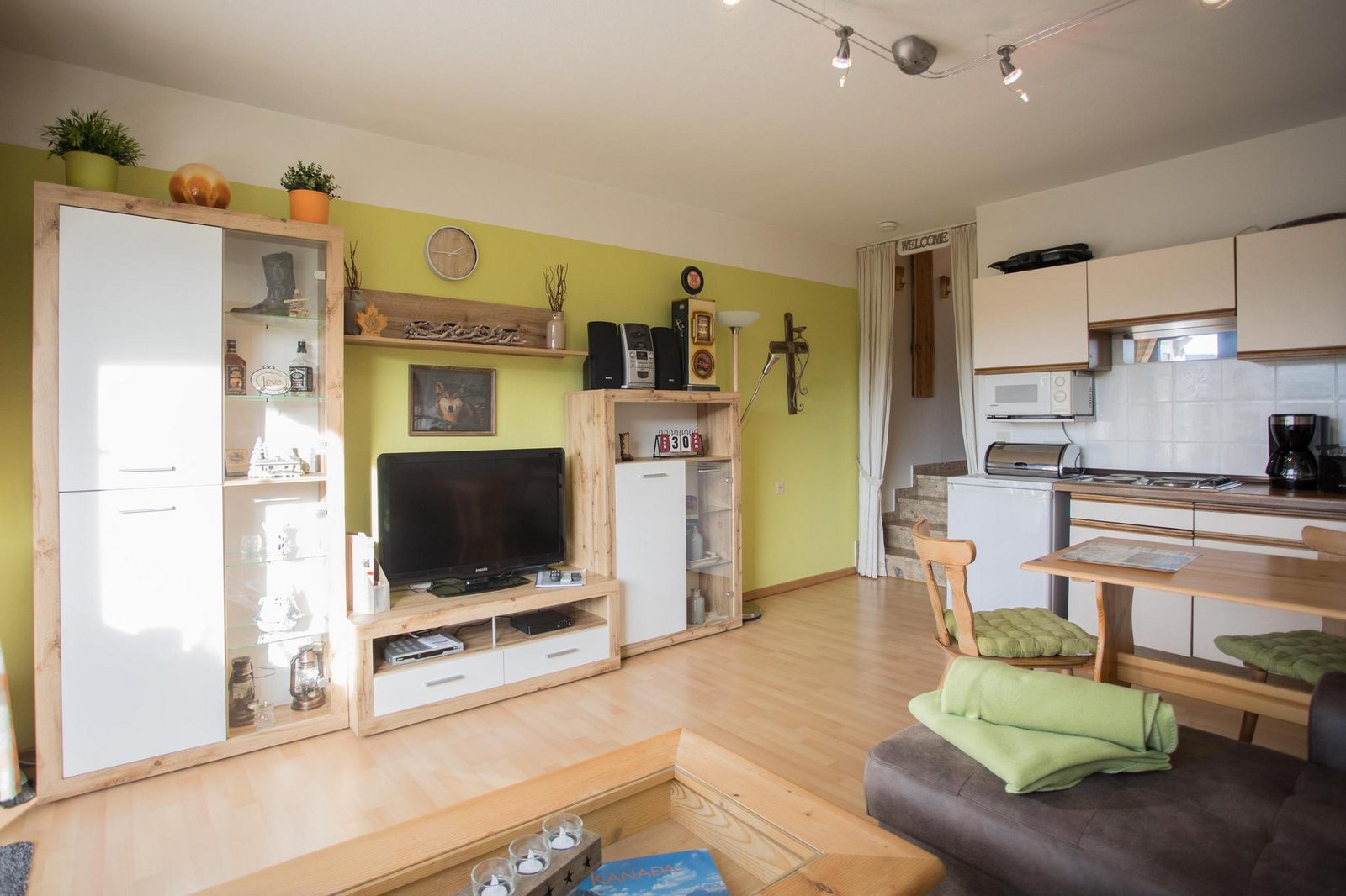 Appartement - Am Bergelchen 22 | Winterberg-Niedersfeld 'Touch of Canada'