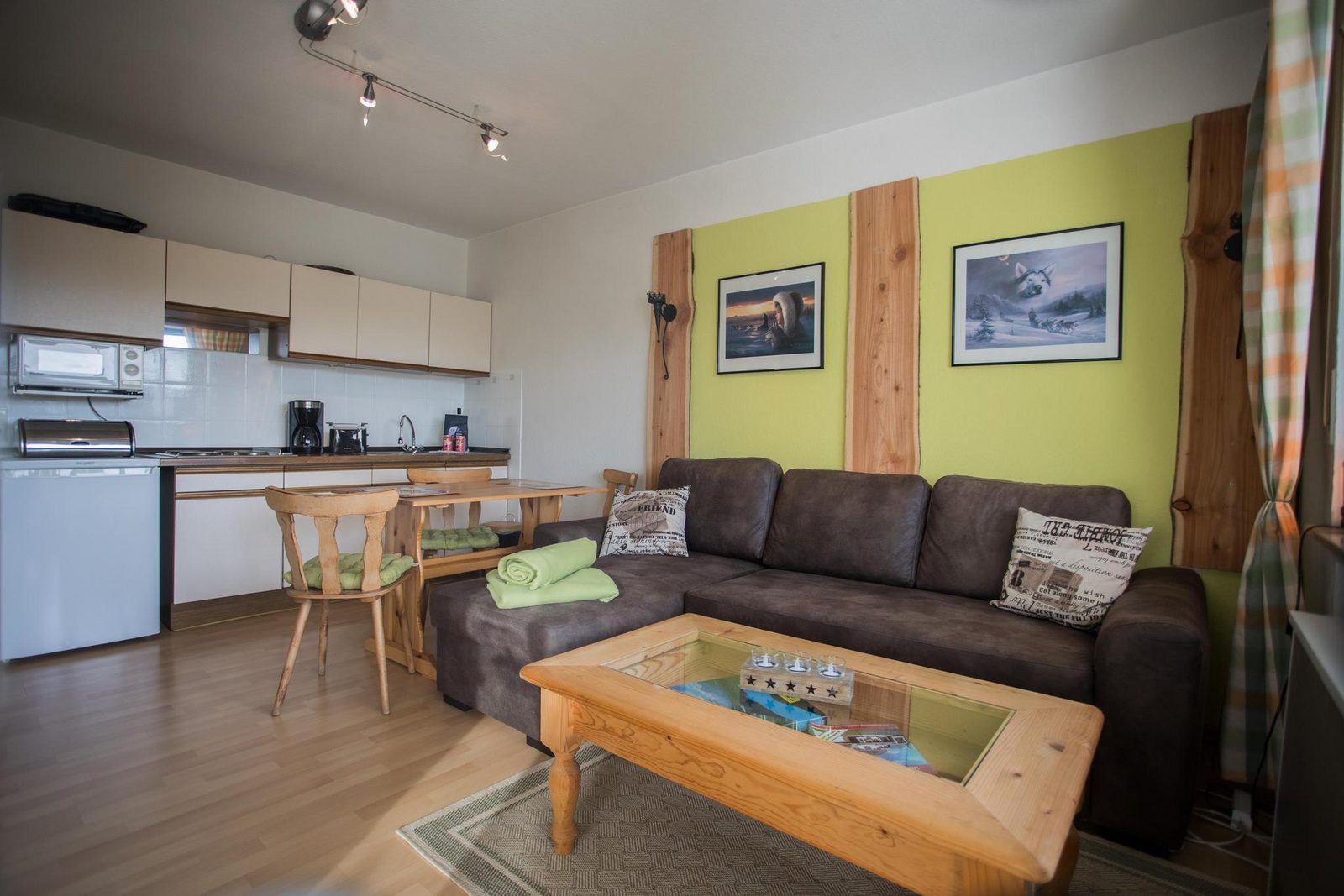 Appartement - Am Bergelchen 22 | Winterberg-Niedersfeld 'Touch of Canada'