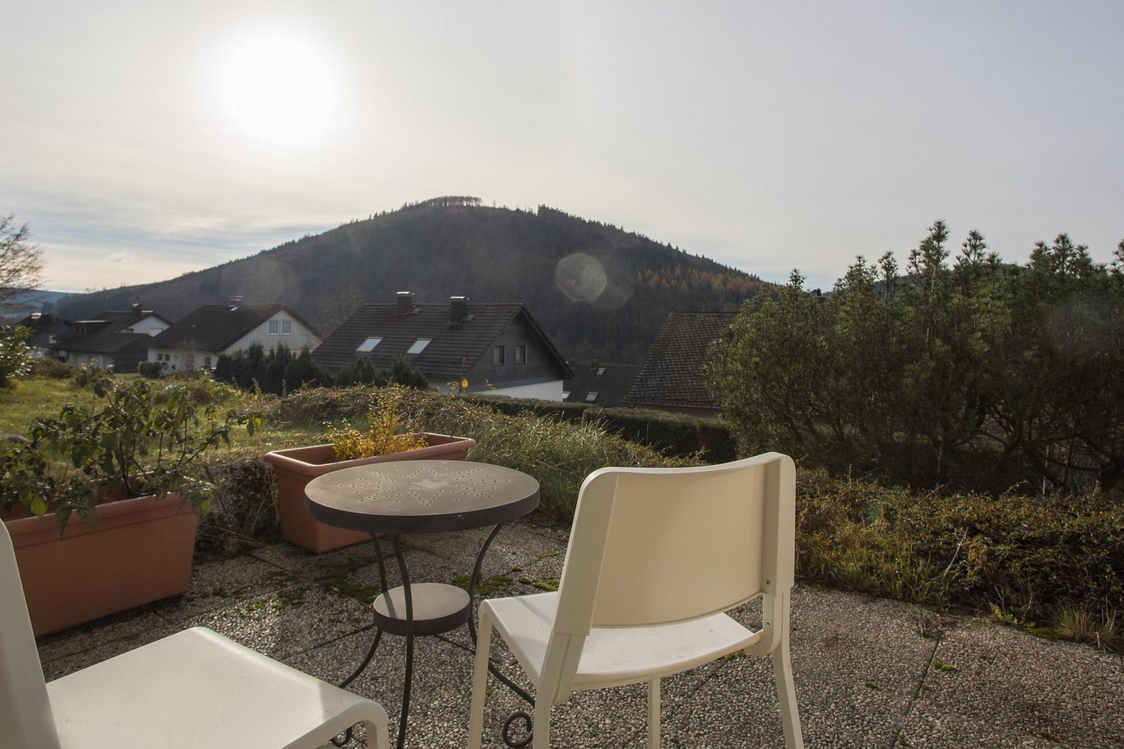 Appartement - Am Bergelchen 22 | Winterberg-Niedersfeld 'Touch of Canada'