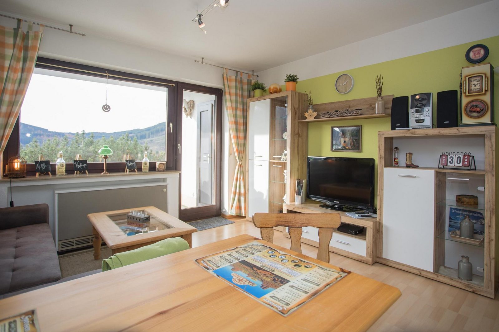 Appartement - Am Bergelchen 22 | Winterberg-Niedersfeld 'Touch of Canada'