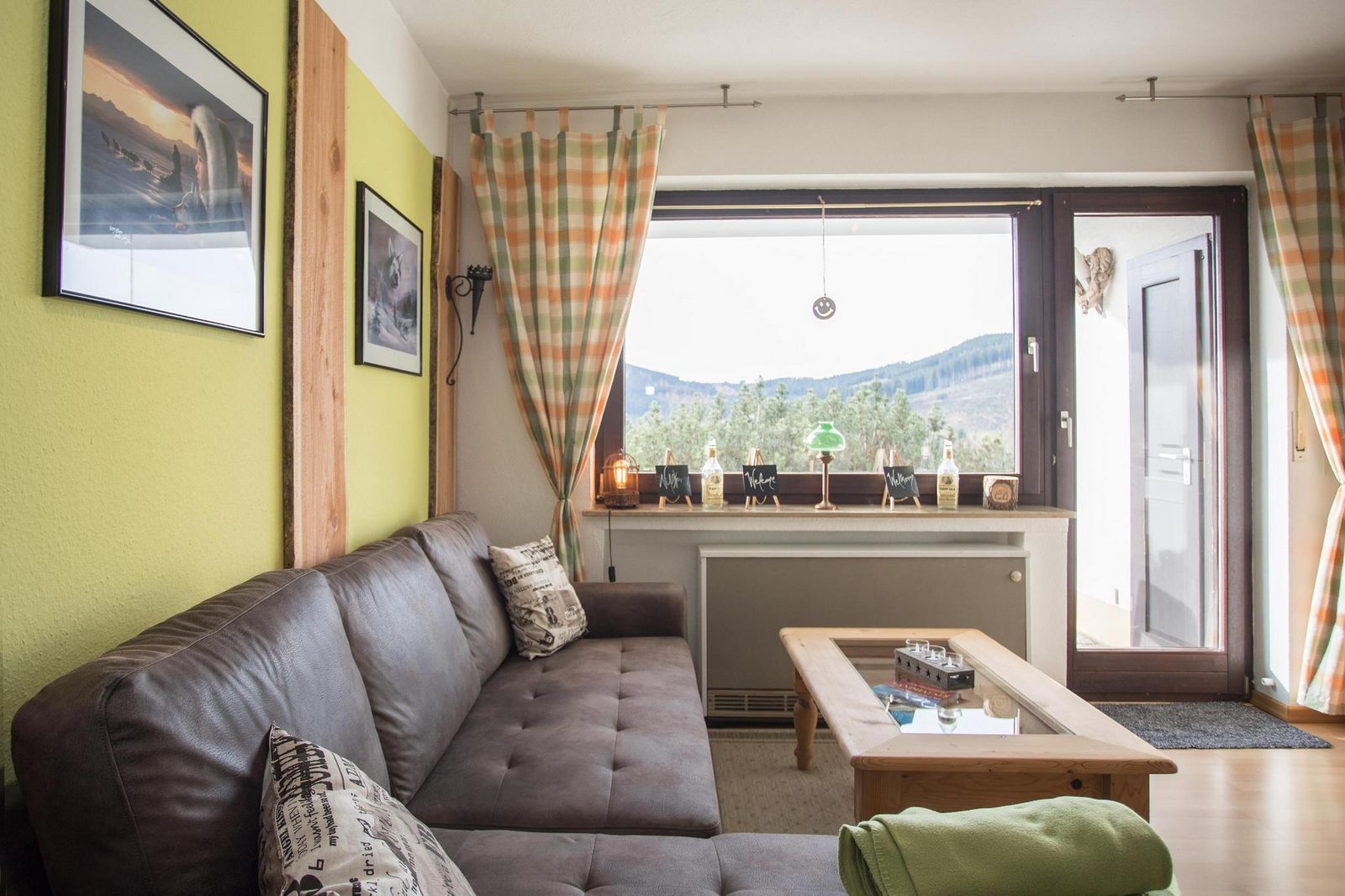 Appartement - Am Bergelchen 22 | Winterberg-Niedersfeld 'Touch of Canada'