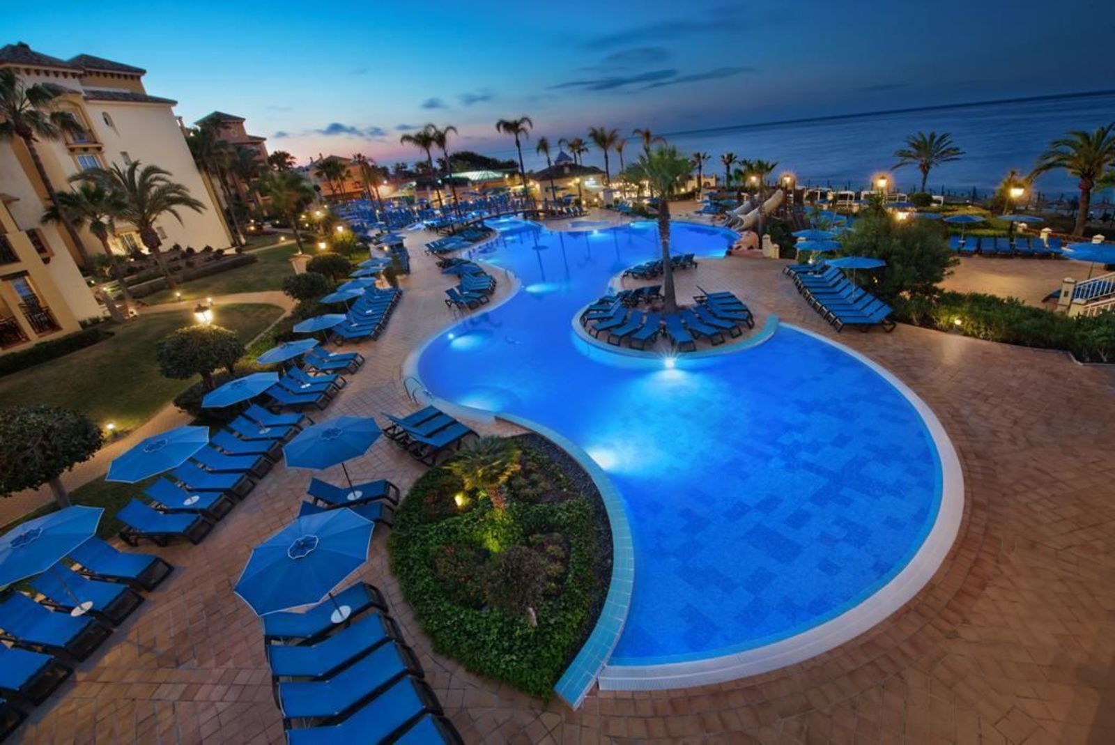 Marriott Marbella Beach Resort, 1-Bedroom