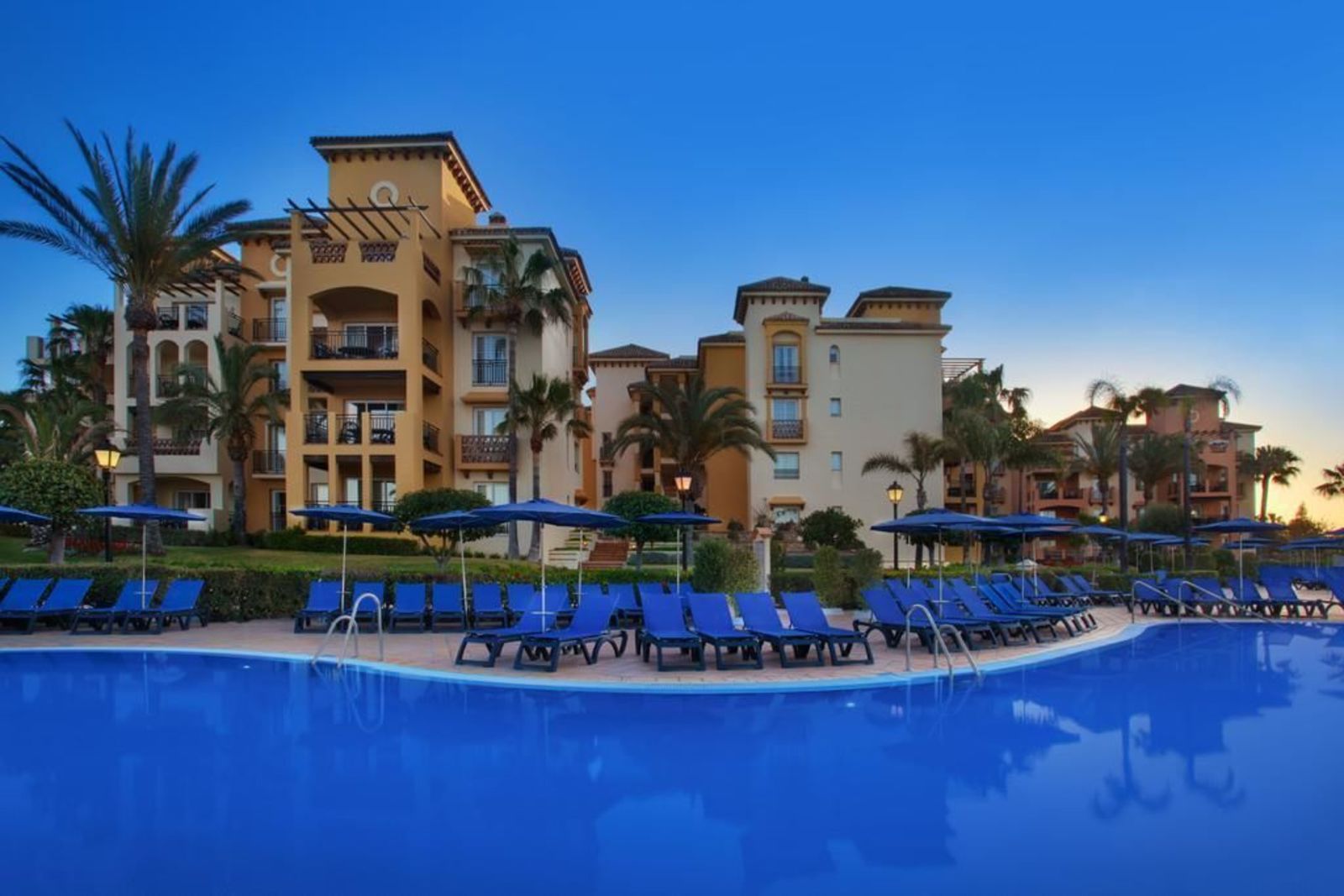 Marriott Marbella Beach Resort, 1-Bedroom