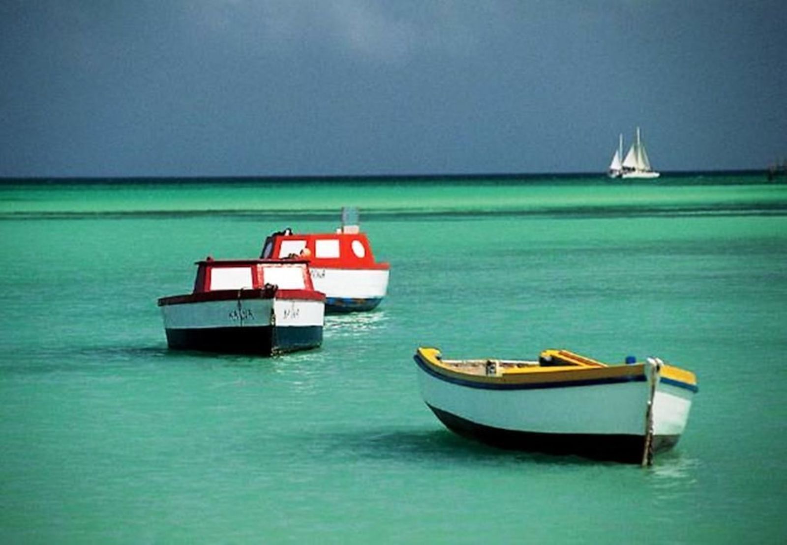 Marriott's Aruba Surf Club, 2-Slaapkamers