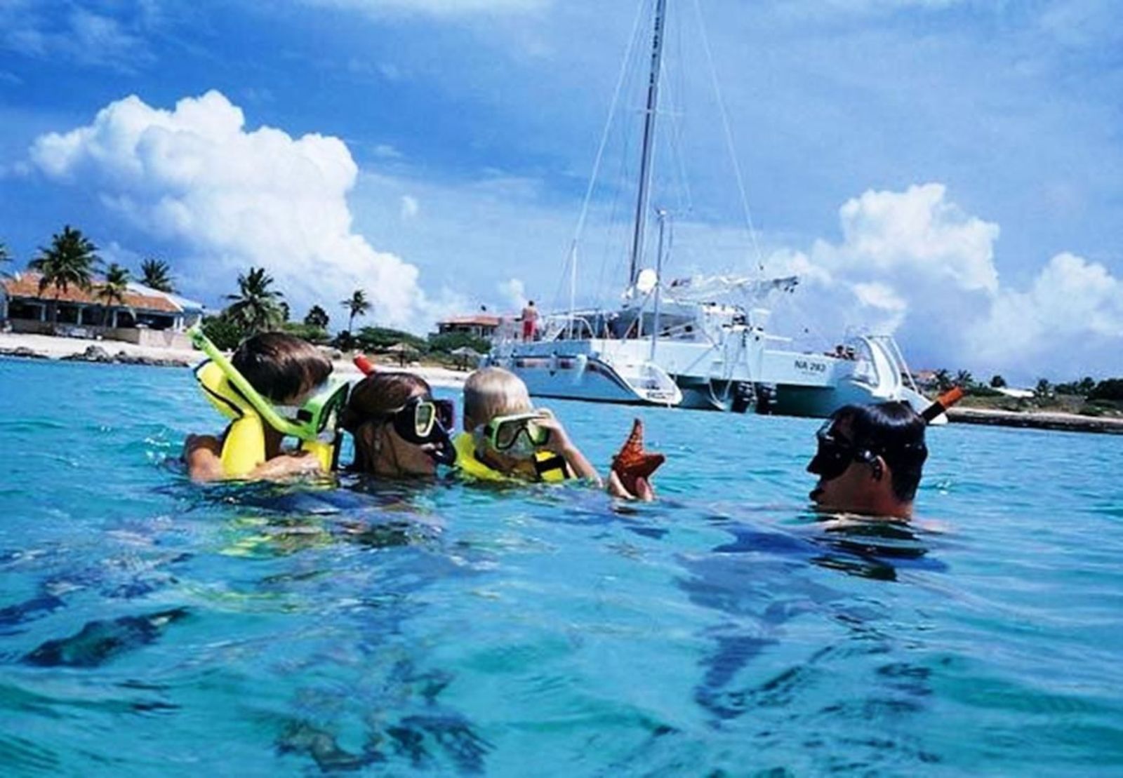 Marriott's Aruba Surf Club, 2-Slaapkamers