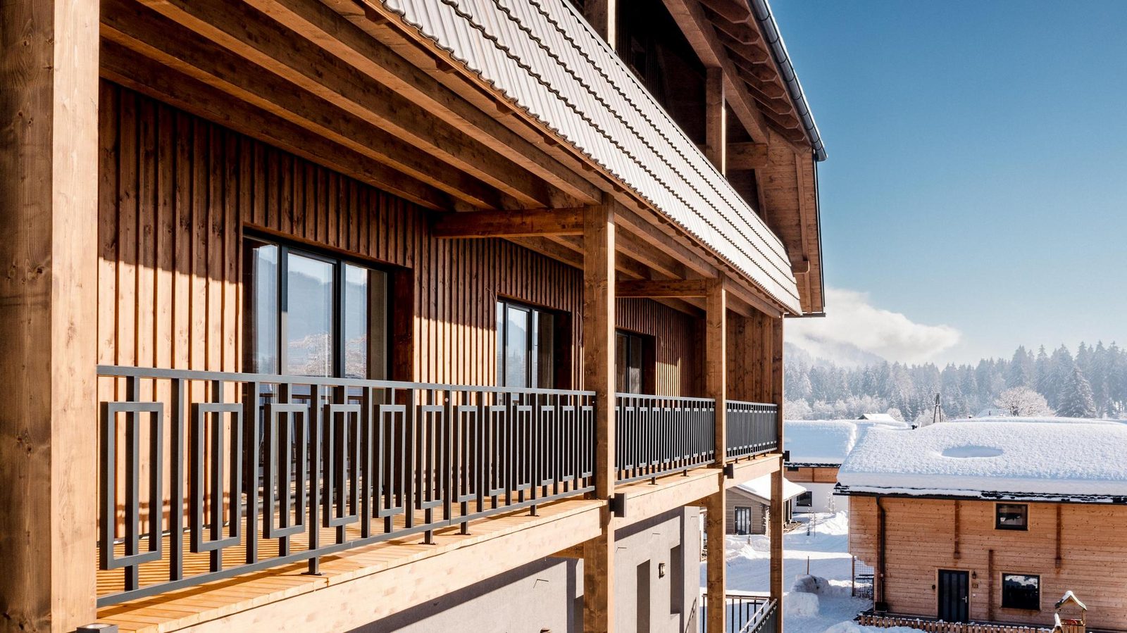 Spa Appartement | 4 Pers. Sauna