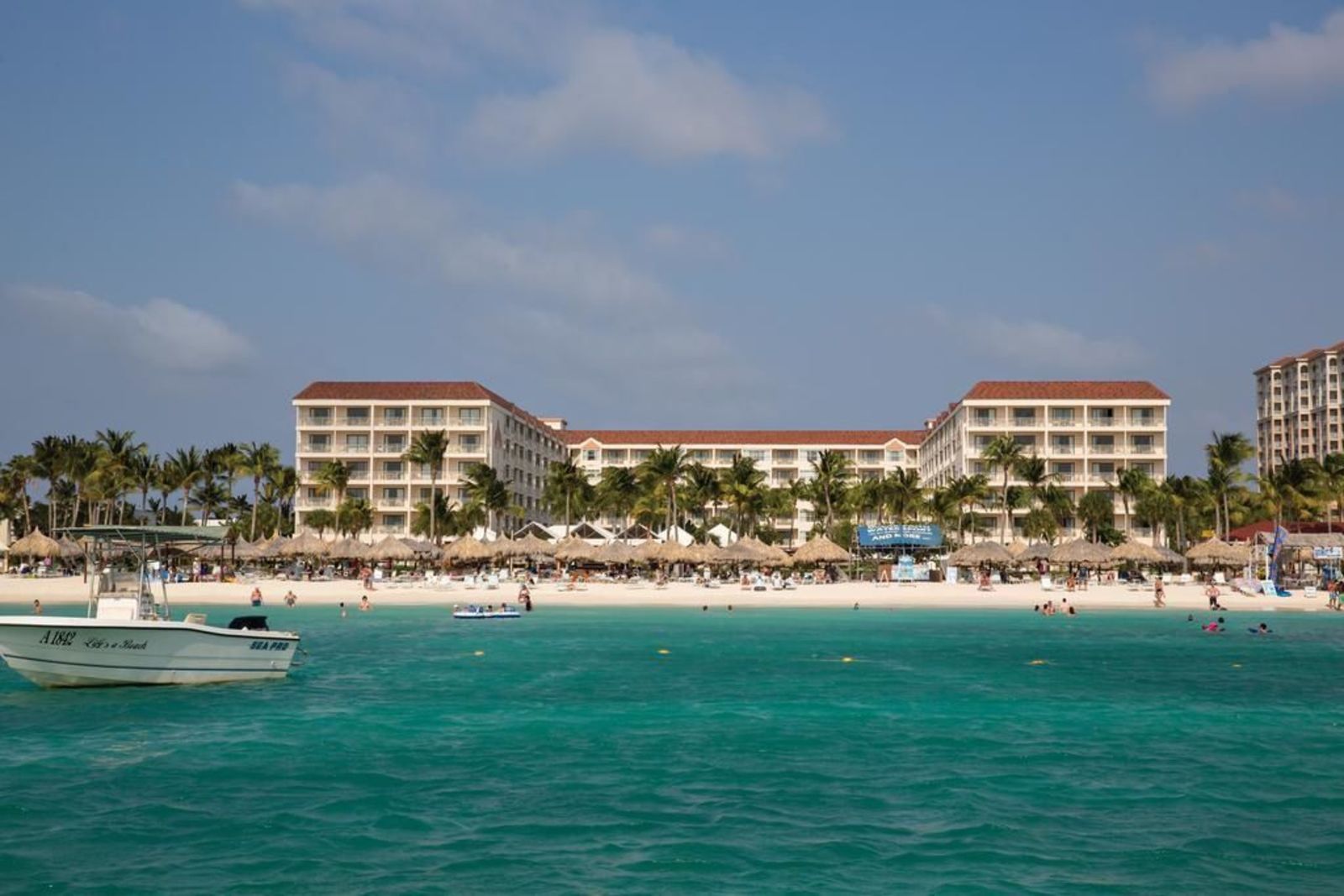 Marriott's Aruba Surf Club, 2-Slaapkamers