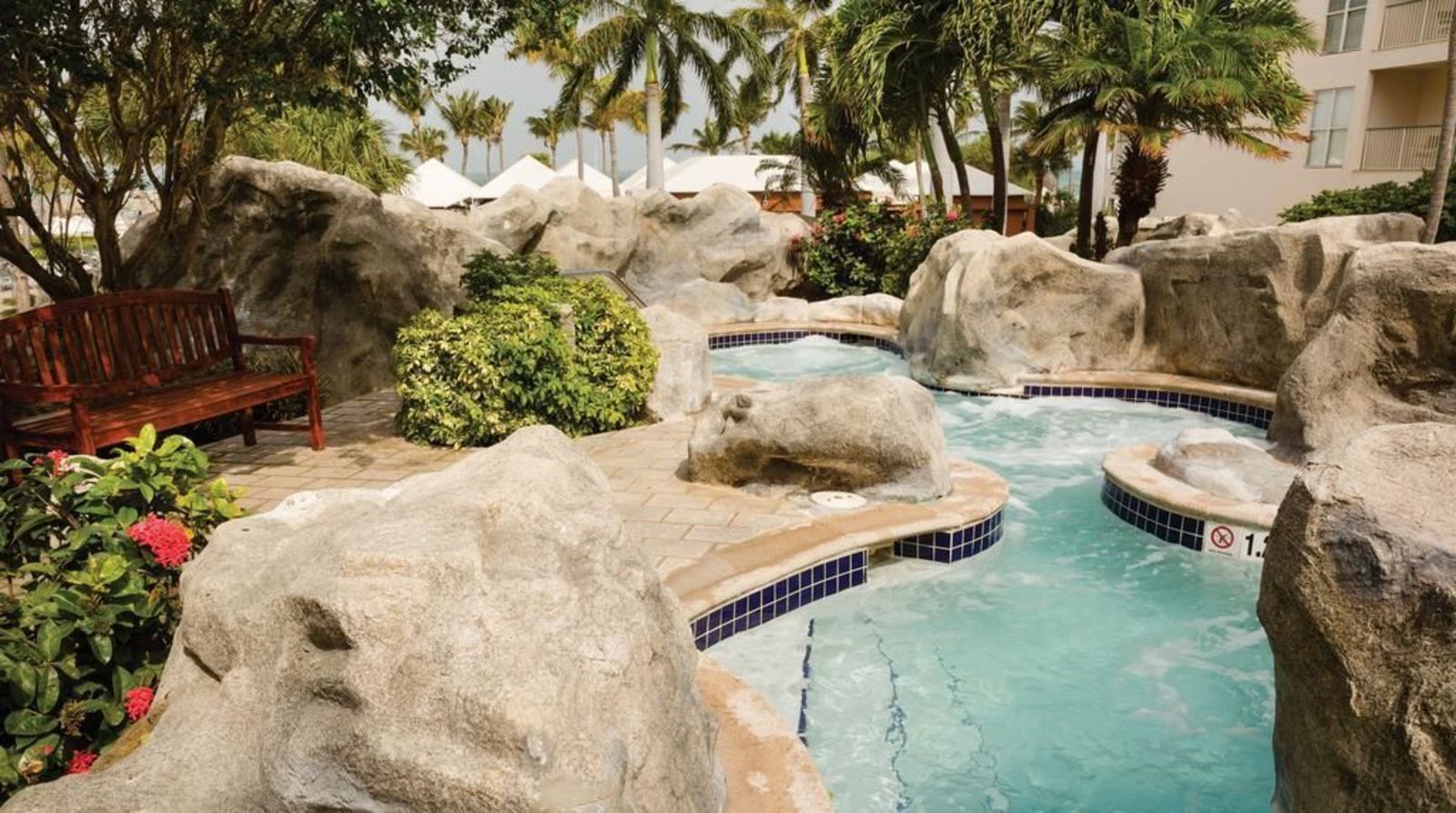 Marriott's Aruba Surf Club, 2-Slaapkamers