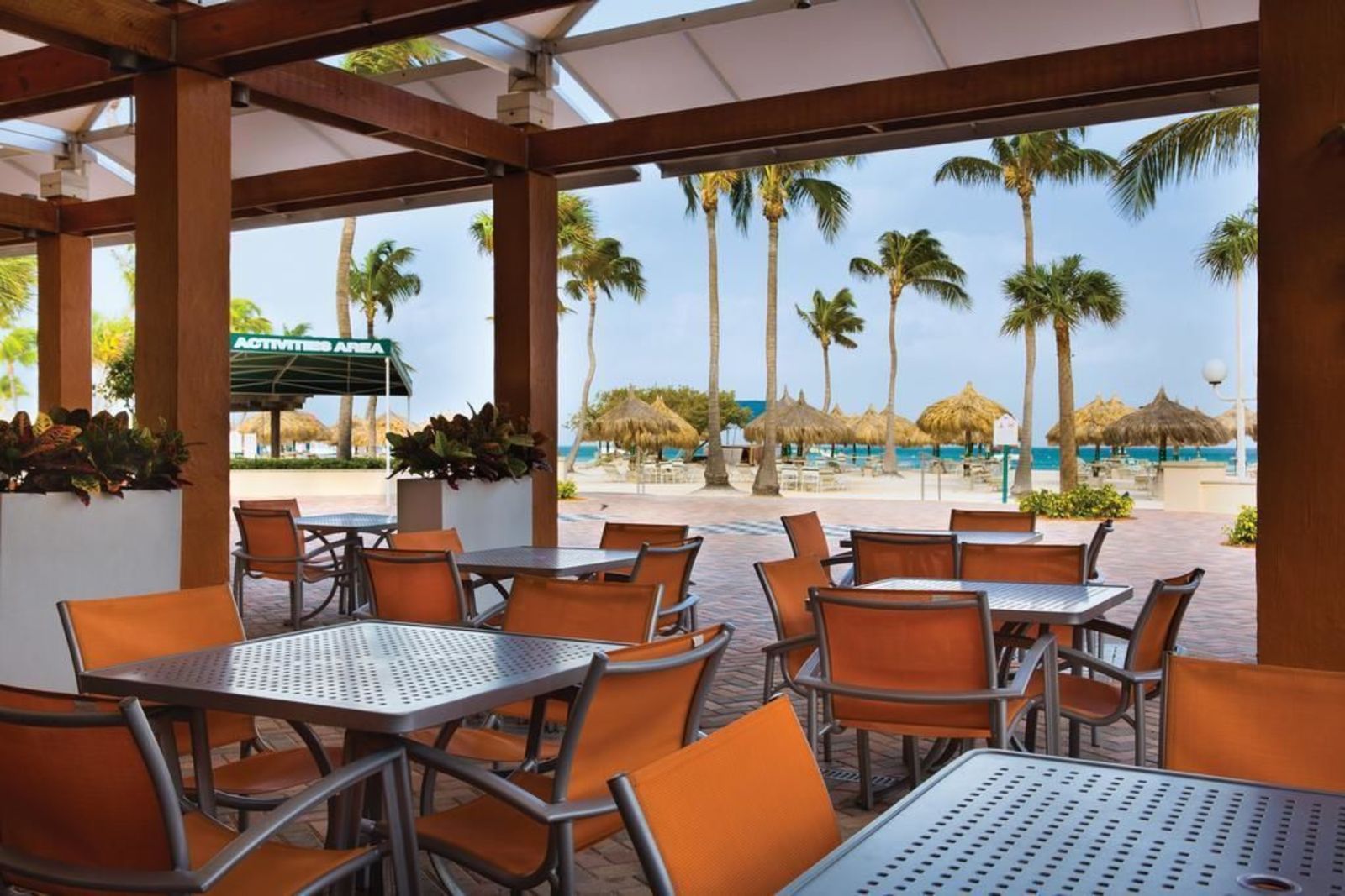 Marriott's Aruba Surf Club, 2-Slaapkamers