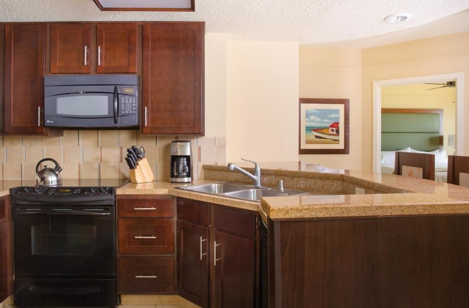 Marriott's Aruba Surf Club, 2-Slaapkamers