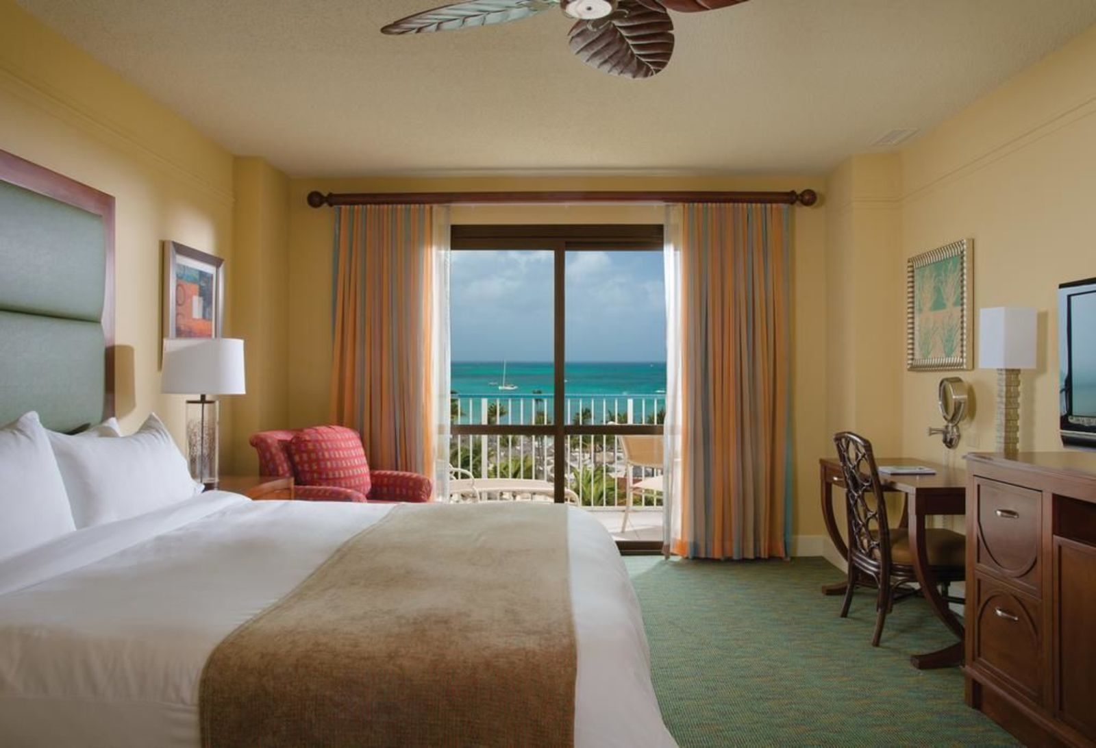 Marriott's Aruba Surf Club, 2-Slaapkamers