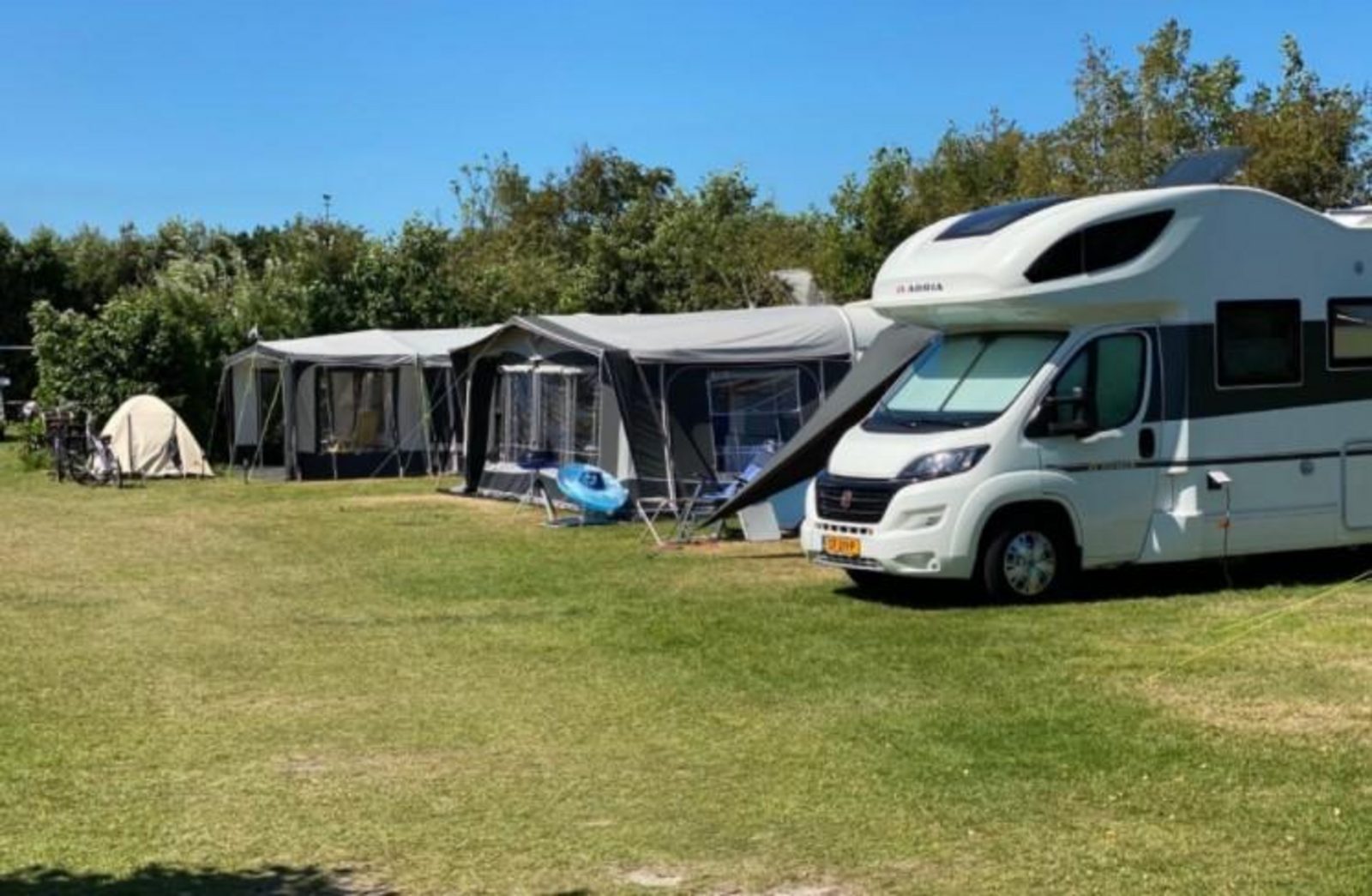  Kamperen Luxe