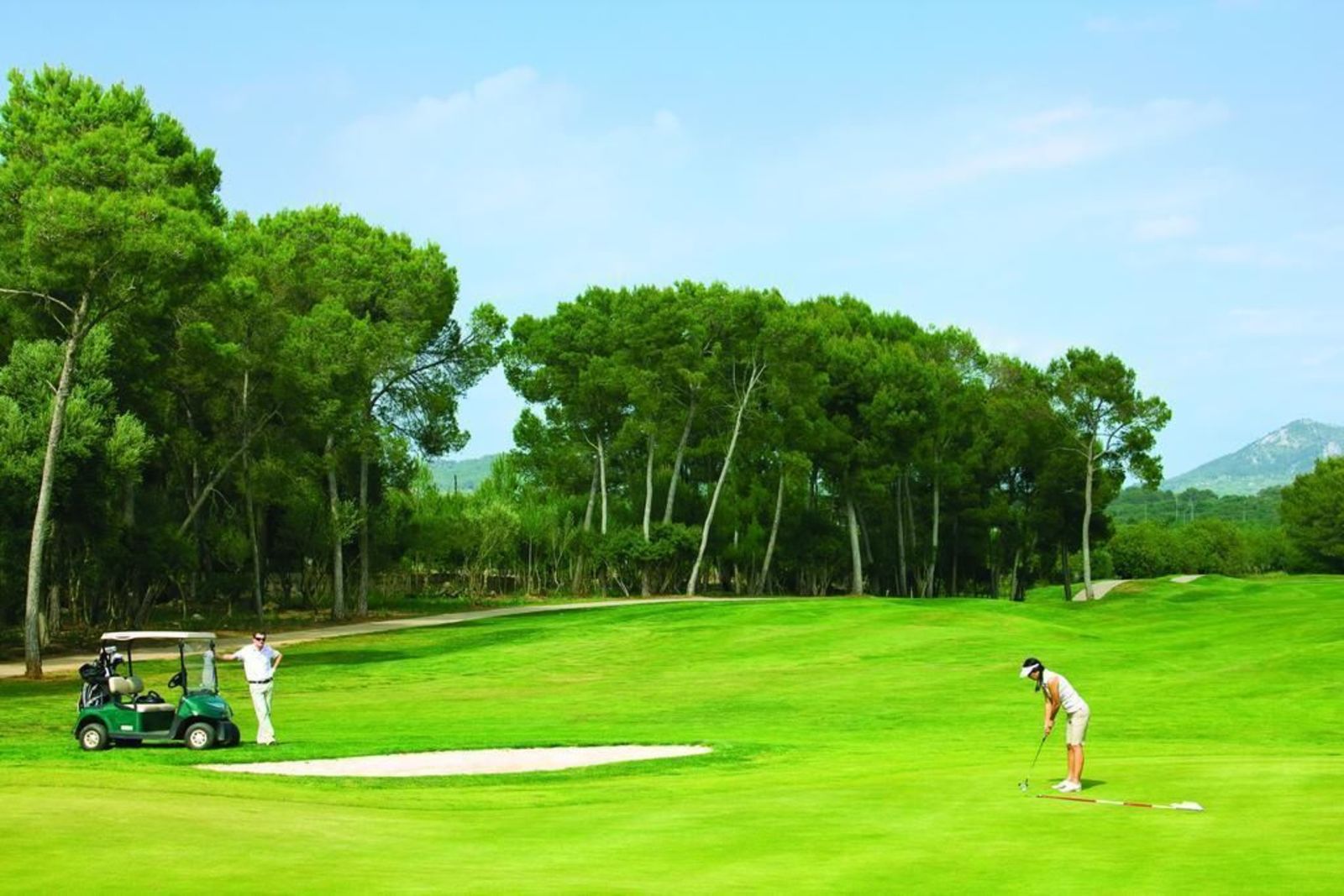 Marriott's Club Son Antem, 3-slaapkamer