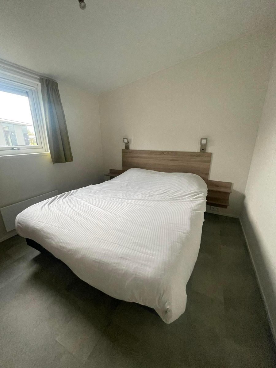 Premium Lodge I 4 personnes (58 m²) - Avec climatisation