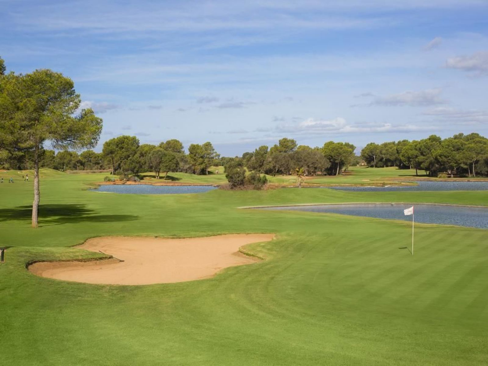 Marriott's Club Son Antem, 3-slaapkamer