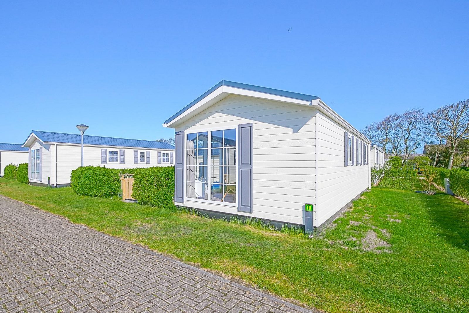 Chalet Luttikduin Nr. 10