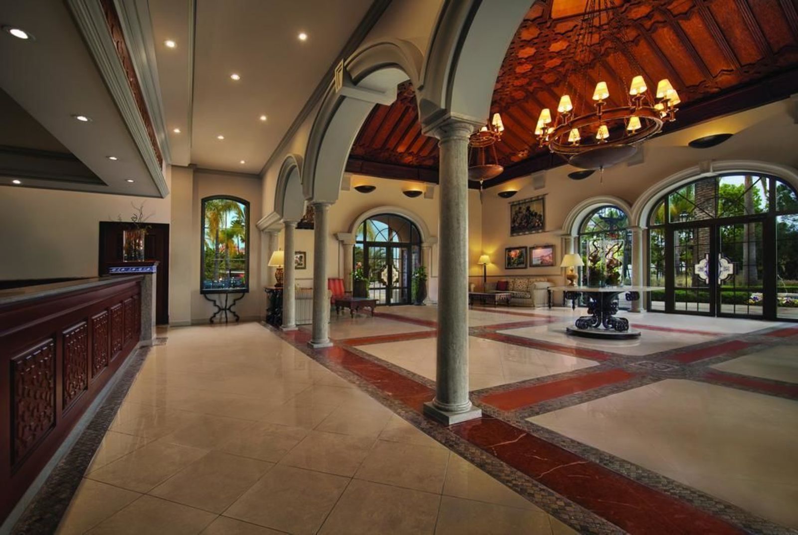 Marriott's Playa Andaluza, Studio