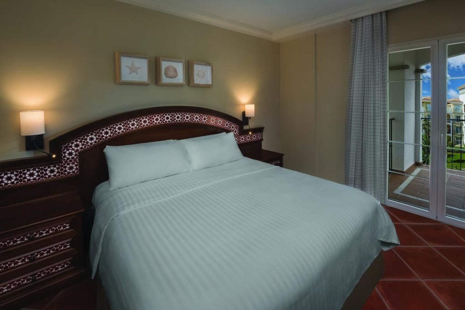 Marriott's Playa Andaluza, Studio