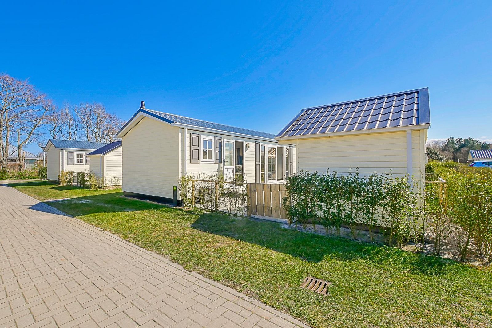Chalet Luttikduin Nr. 22