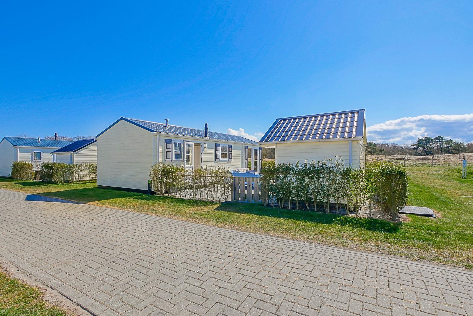 Chalet Luttikduin Nr. 07