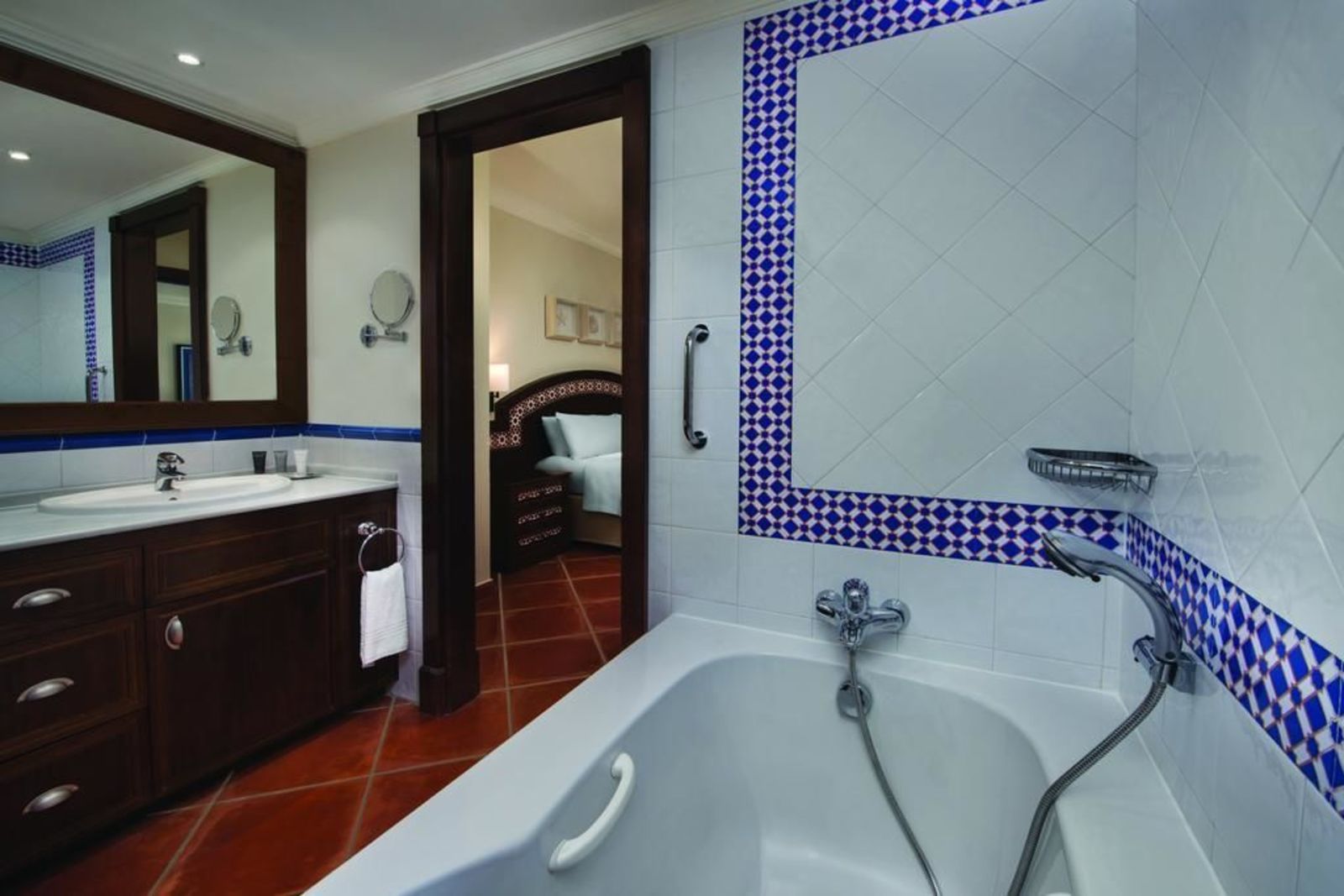 Marriott's Playa Andaluza, Studio