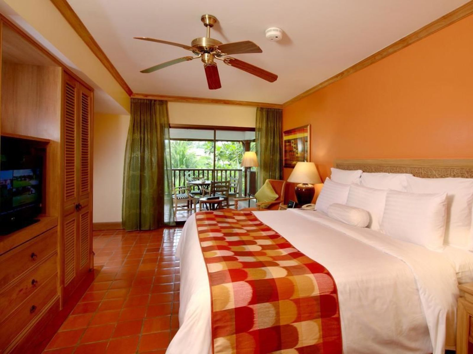 Marriott's Phuket Beach Club, 2-Slaapkamers
