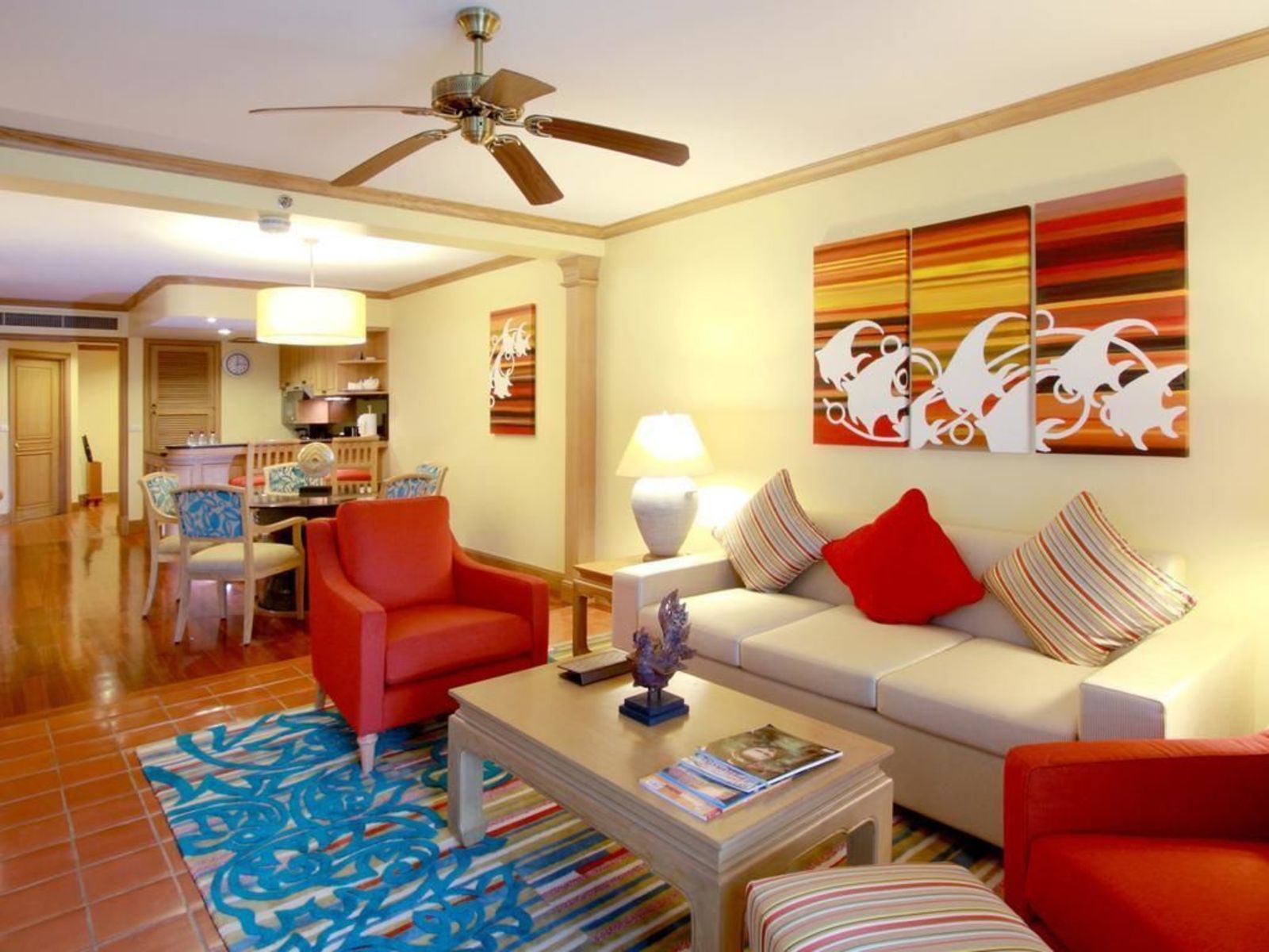 Marriott's Phuket Beach Club, 2-Slaapkamers