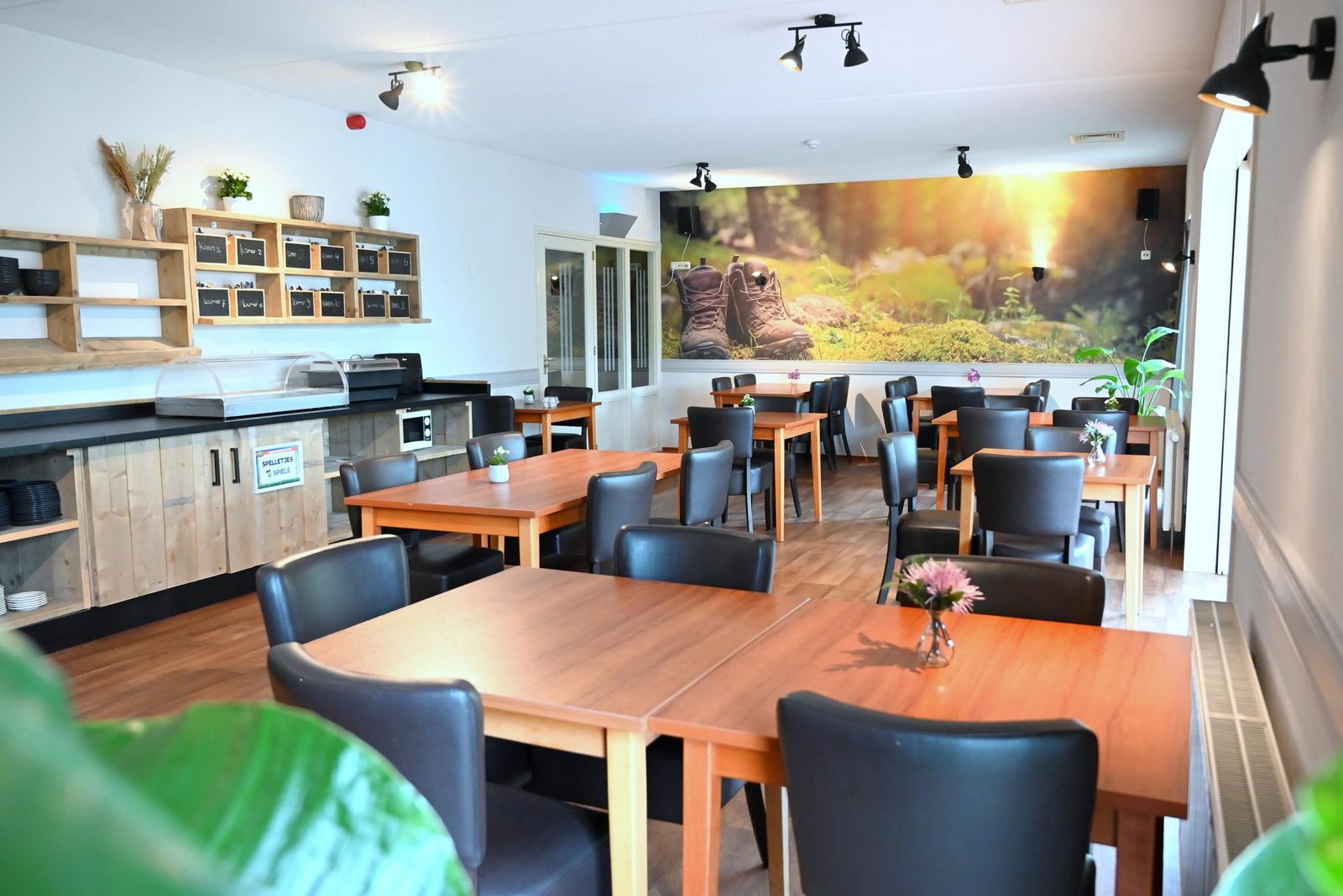 Themenzimmer 'Bauernhof'