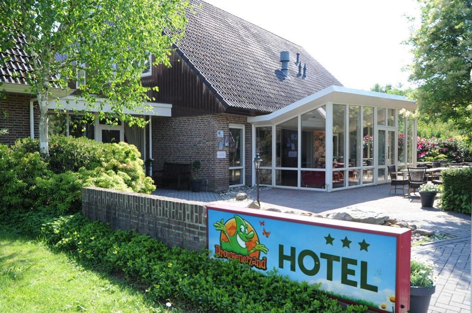 Themenzimmer 'Bauernhof'