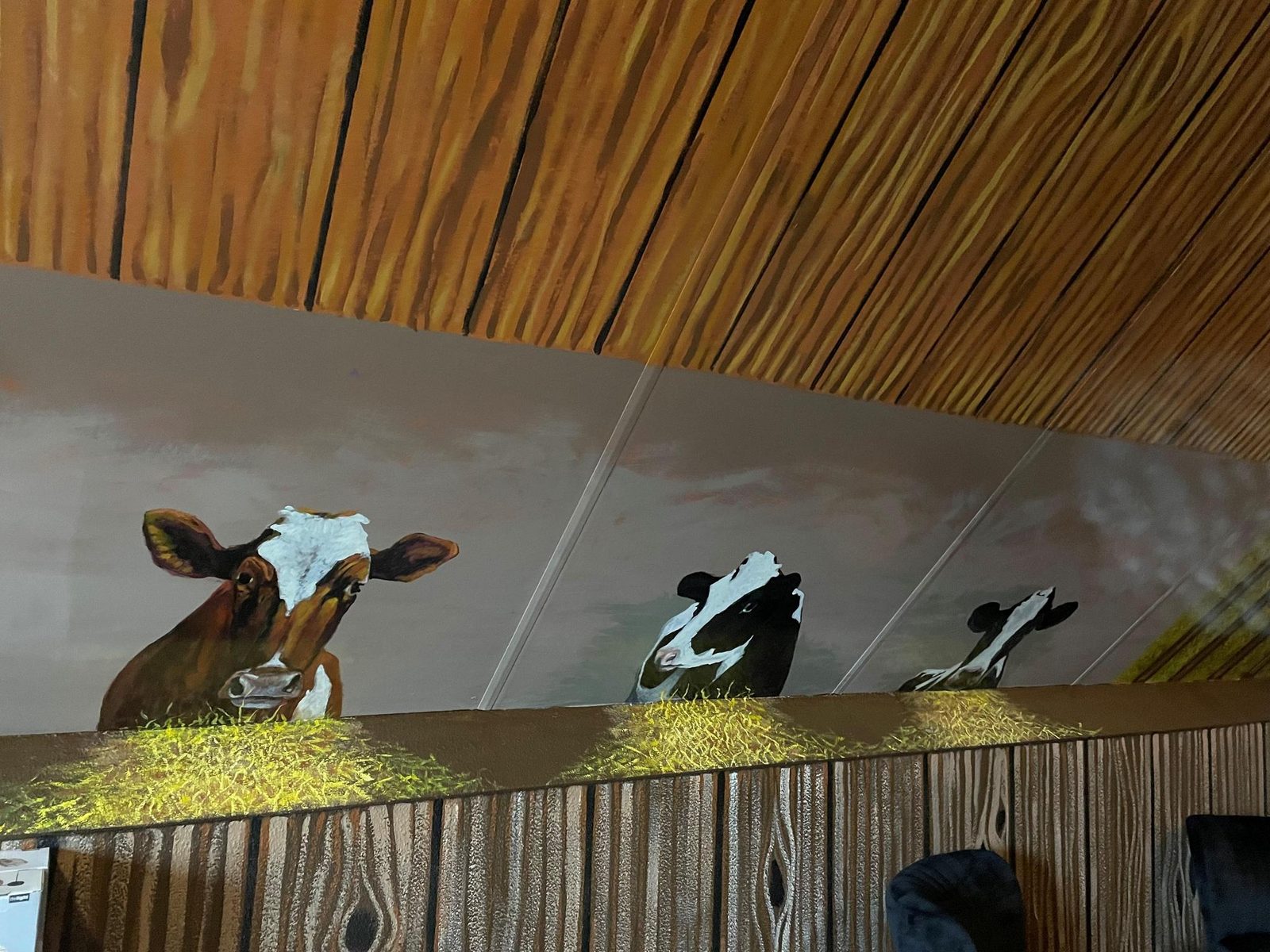 Themenzimmer 'Bauernhof'