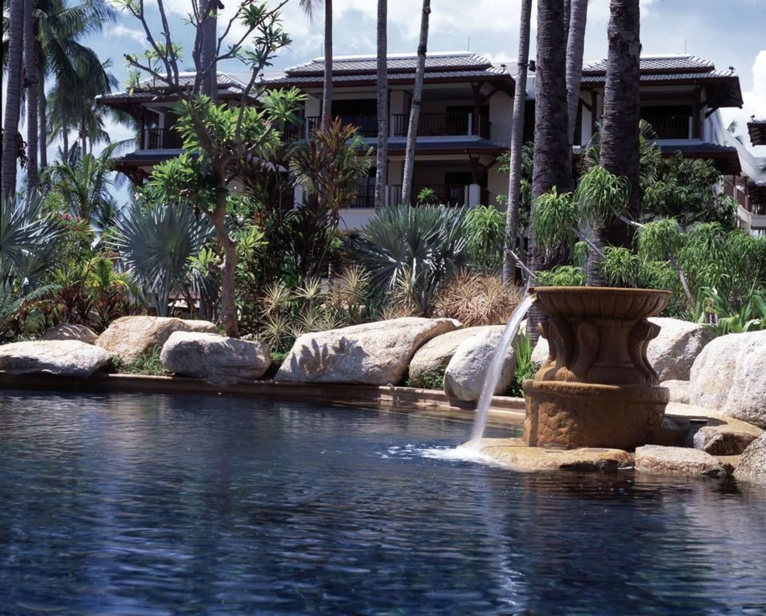 Marriott's Phuket Beach Club, 2-Slaapkamers