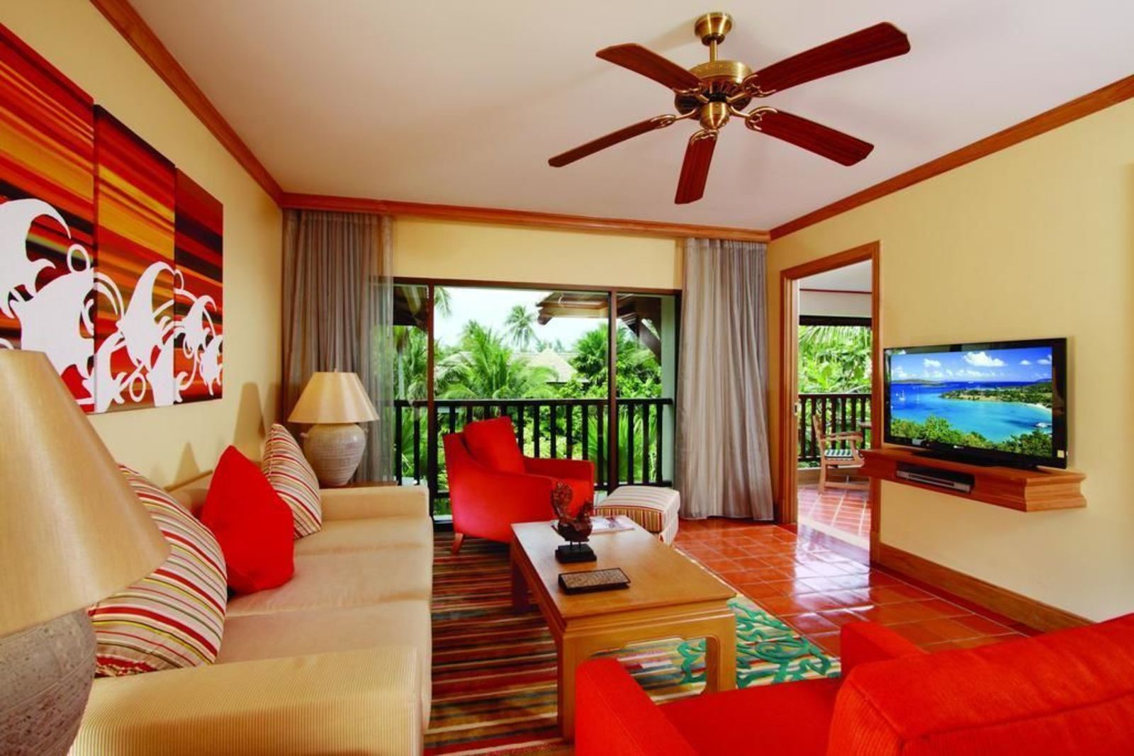 Marriott's Phuket Beach Club, 2-Slaapkamers