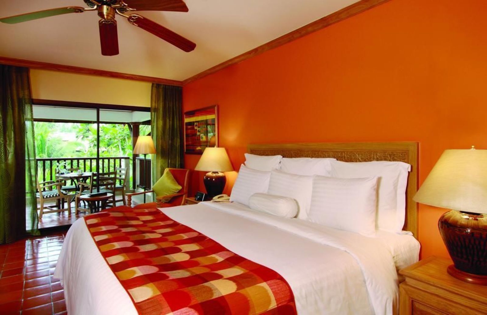 Marriott's Phuket Beach Club, 2-Slaapkamers