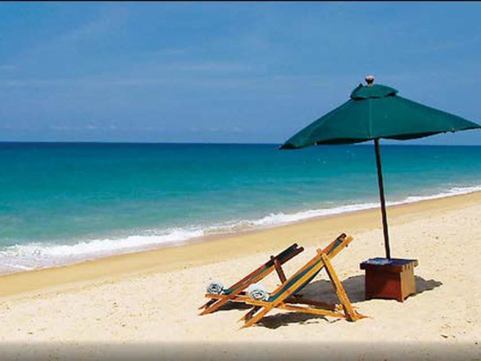 Marriott's Phuket Beach Club, 2-Slaapkamers