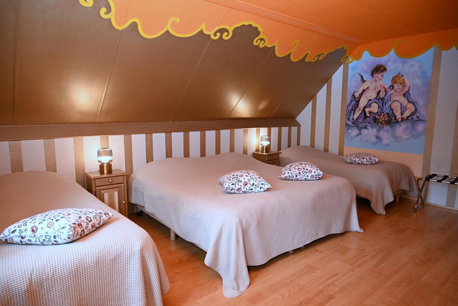Themenzimmer 'Karussel'