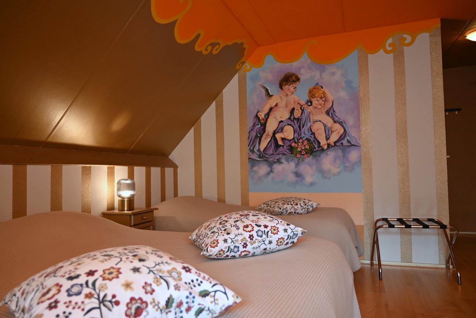 Themenzimmer 'Karussel'