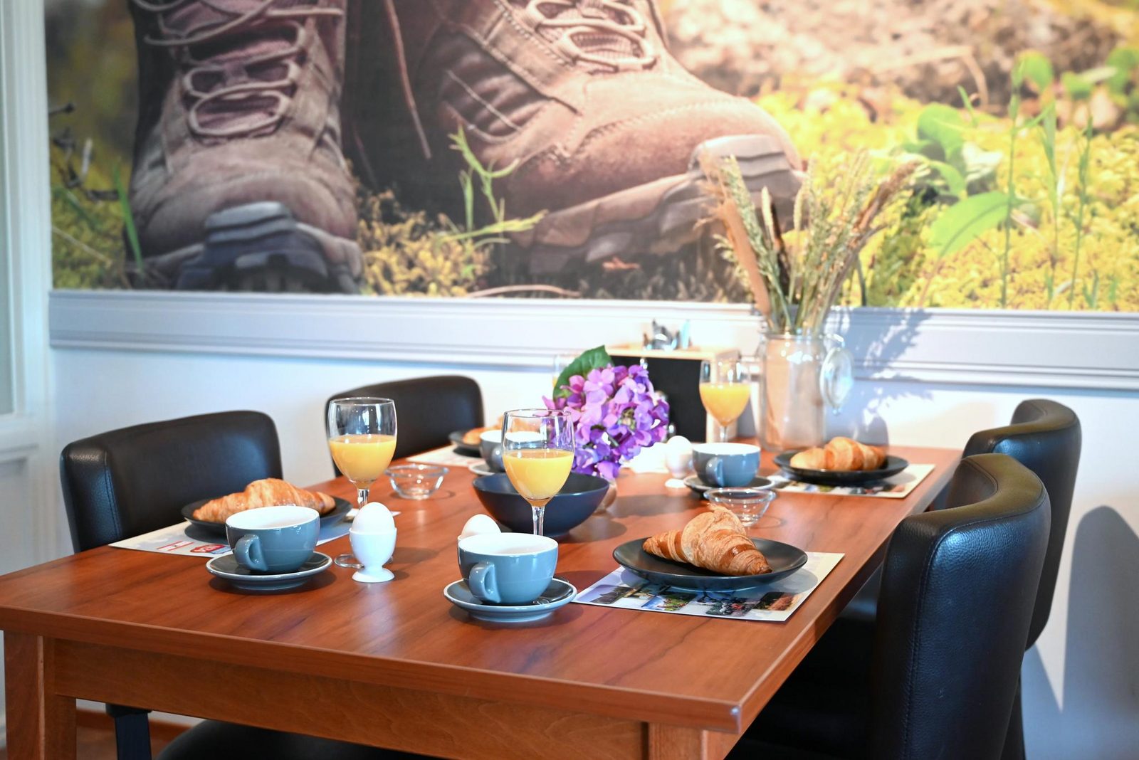 Themenzimmer 'Wild-West' 