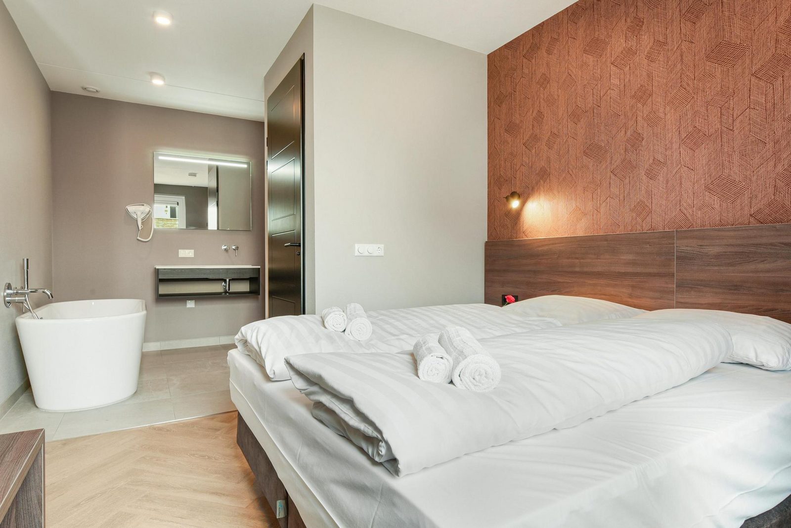 Luxury loft for 2 people