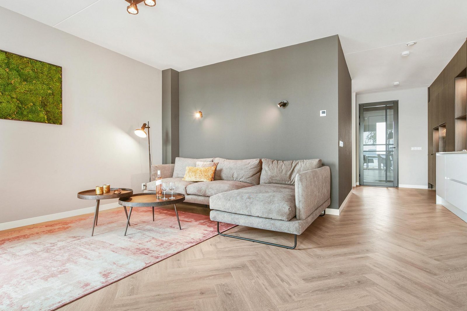 Luxury loft for 2 people
