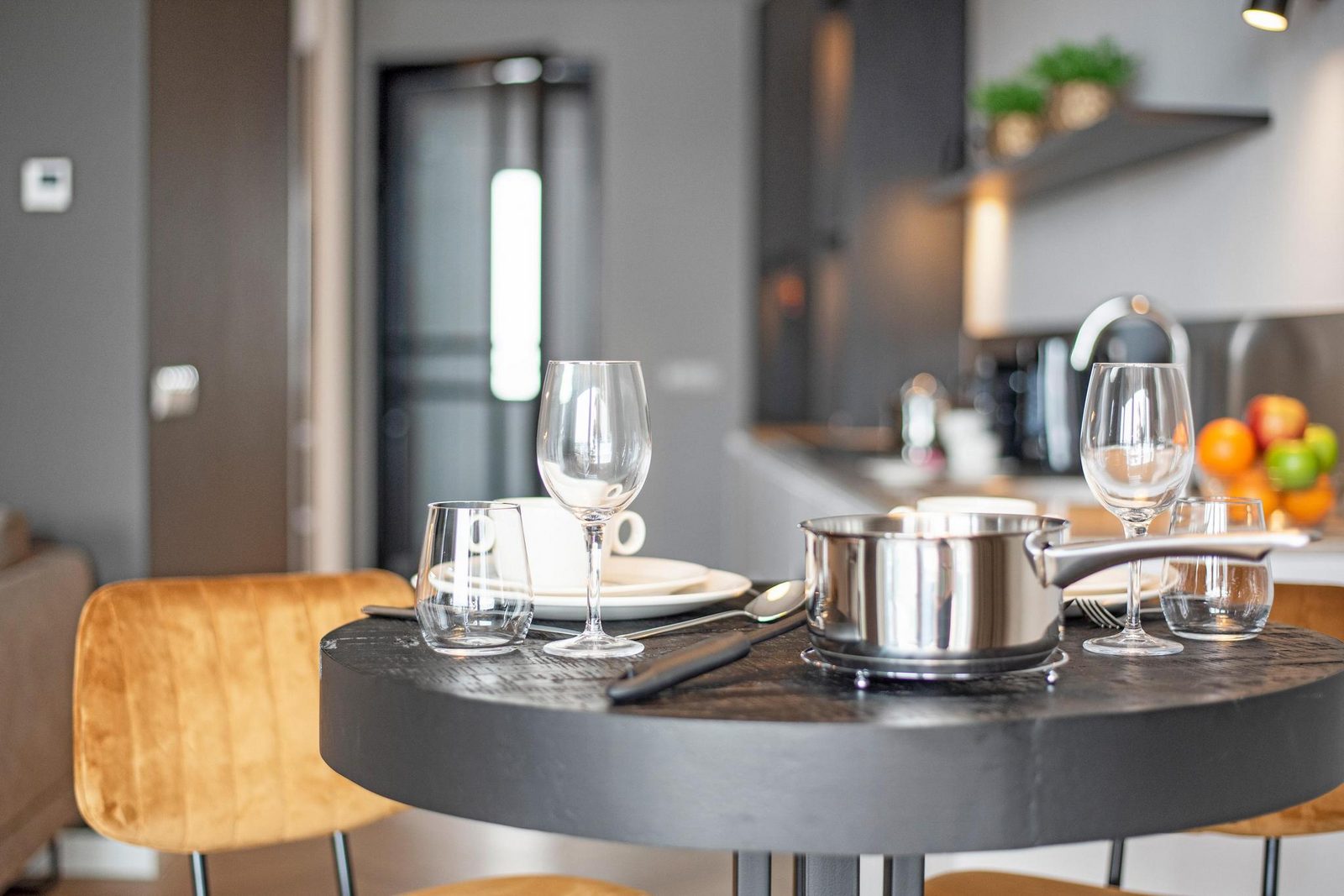 Luxury loft for 2 people