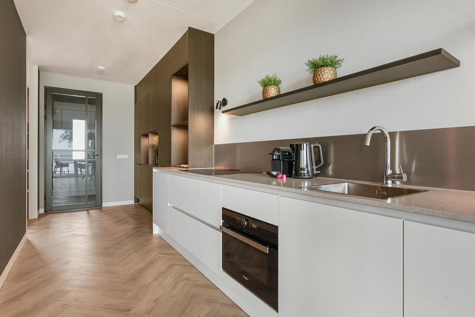Luxury loft for 2 people